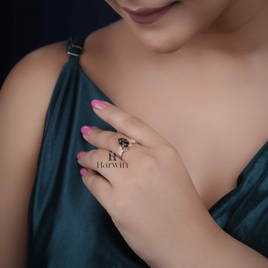 Canary Yellow Marquise Cut