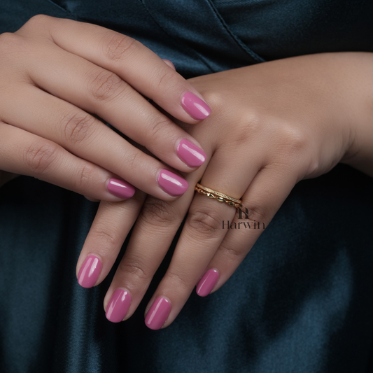 Princess Cut Single Stone Moissanite Engagement Ring