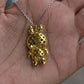 925 Sterling Silver Labubu Doll