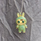 925 Sterling Silver Labubu Doll