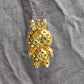 925 Sterling Silver Labubu Doll