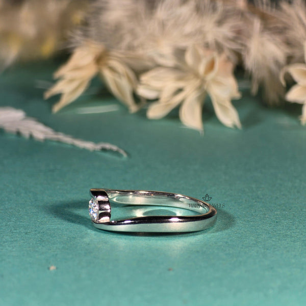 Solitaire Ring, Promise Ring